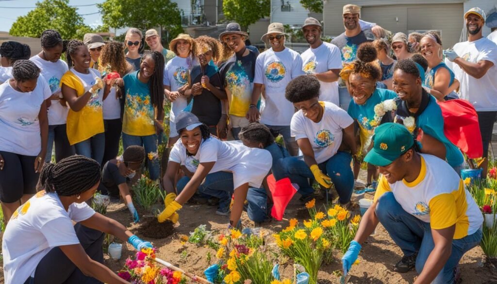 Learn New Skills and Volunteer in the Community