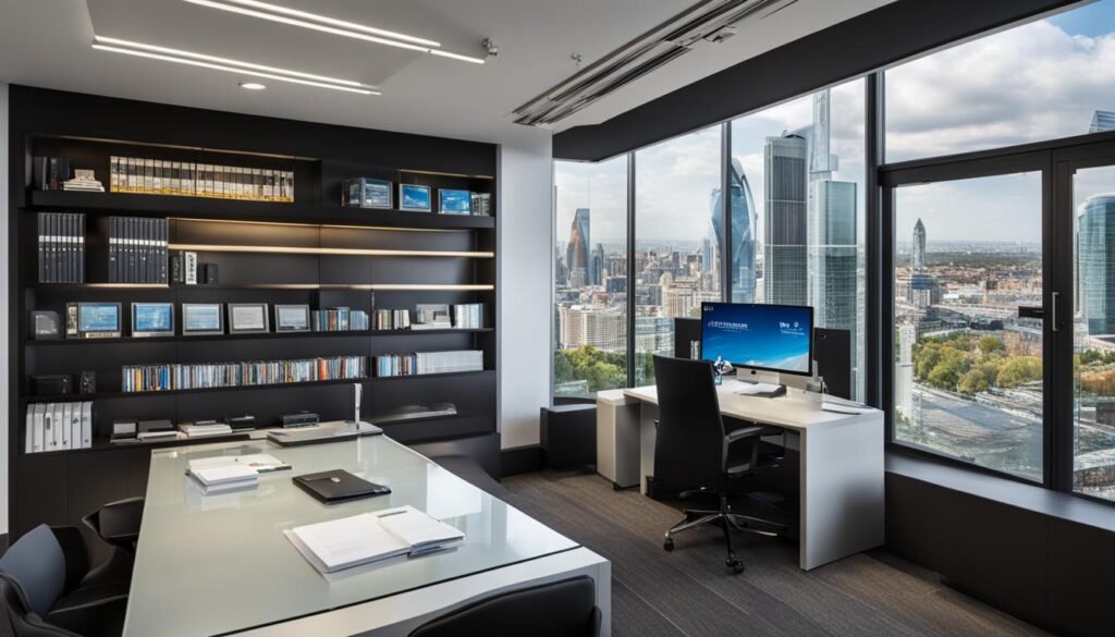 Level 4 NVQ Diploma in Business Administration