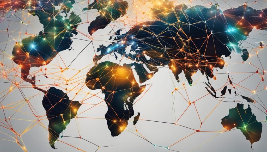 Leveraging Technology for Global Networking