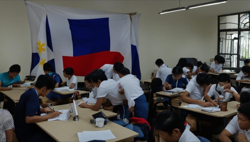 Licensure examination in the Philippines