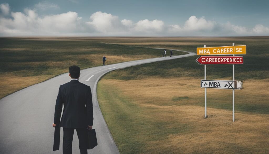 MBA degree drawbacks