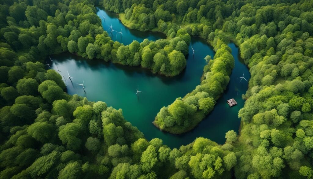 Master's degree in environmental science Master's degree in environmental science