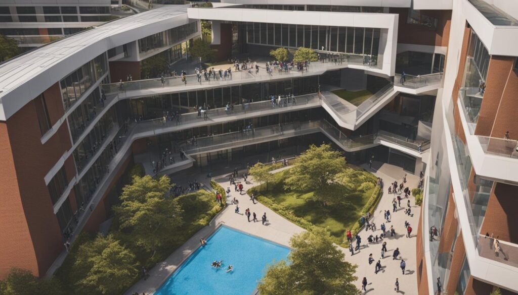 Master's degree program structure