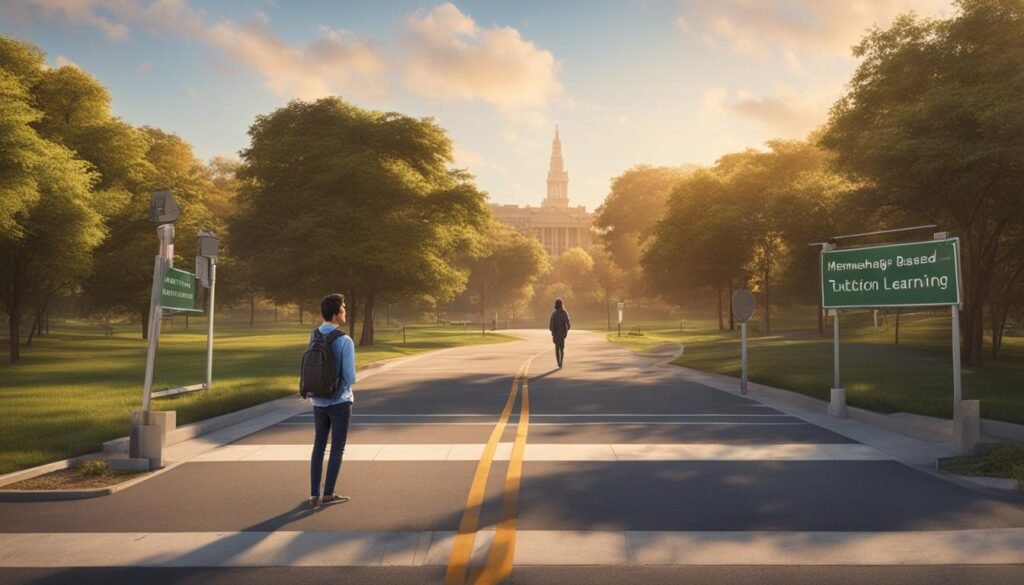 Membership-Based Tuition Model