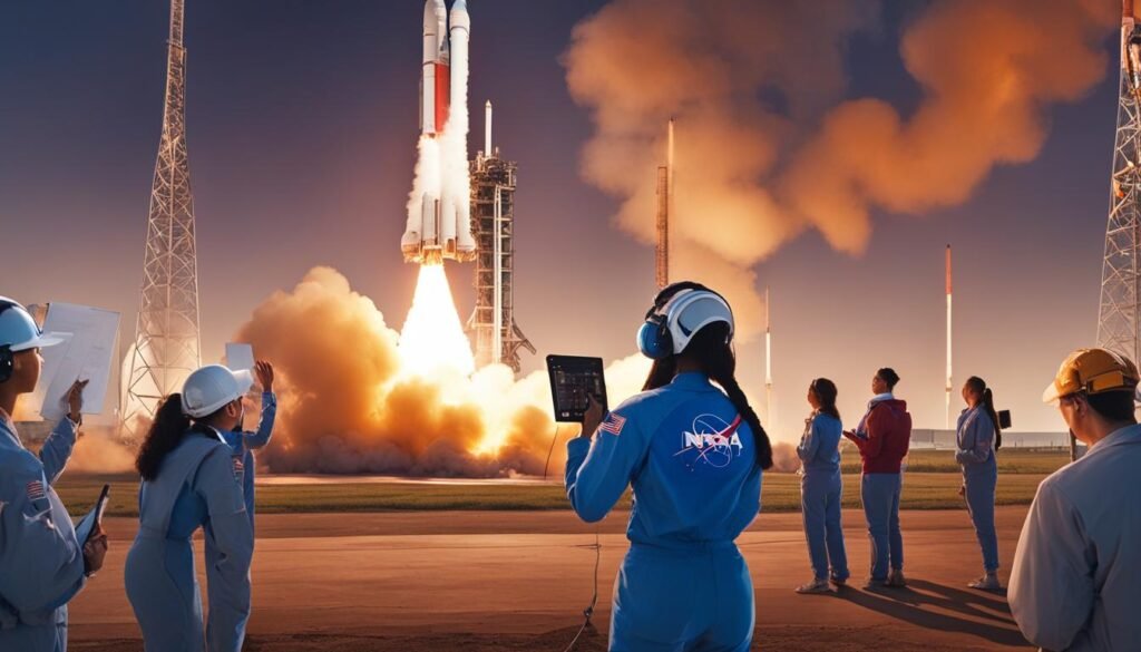 NASA internship programs