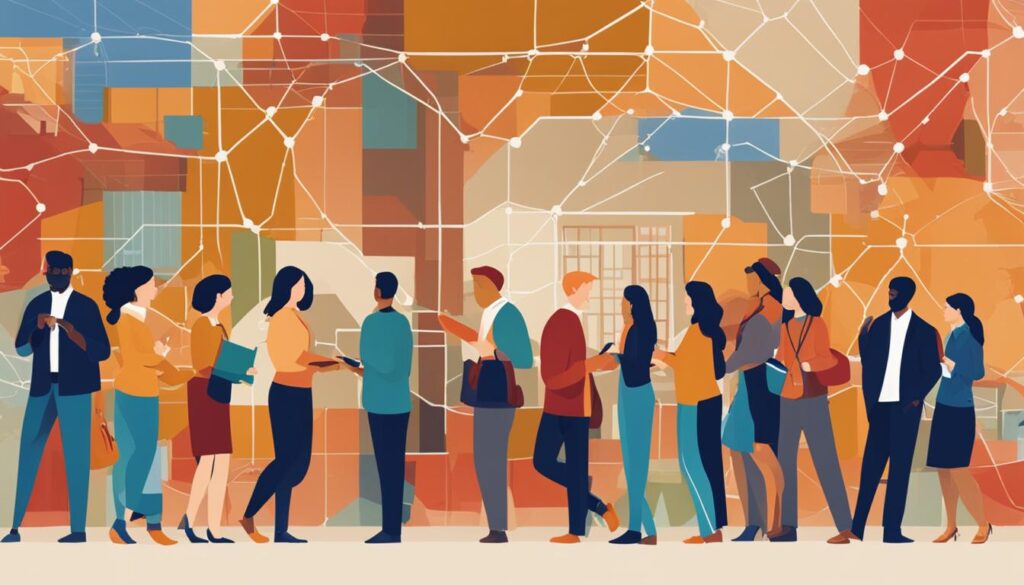 Networking and Connections in Online Master's Programs