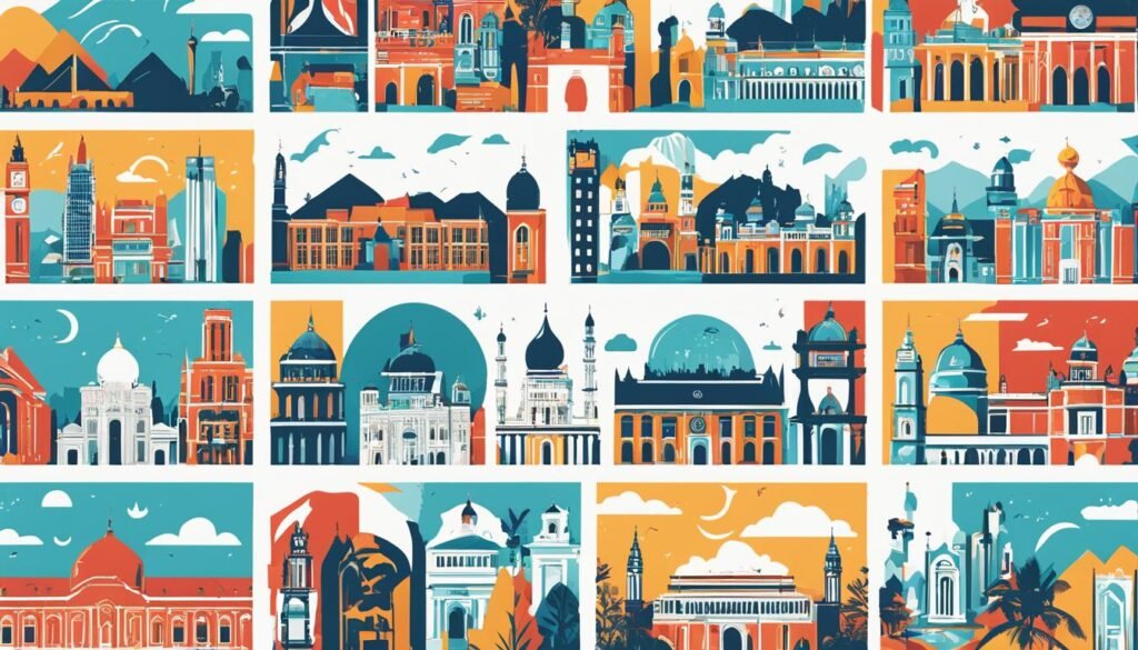 OTHM Program Language and Campus Locations