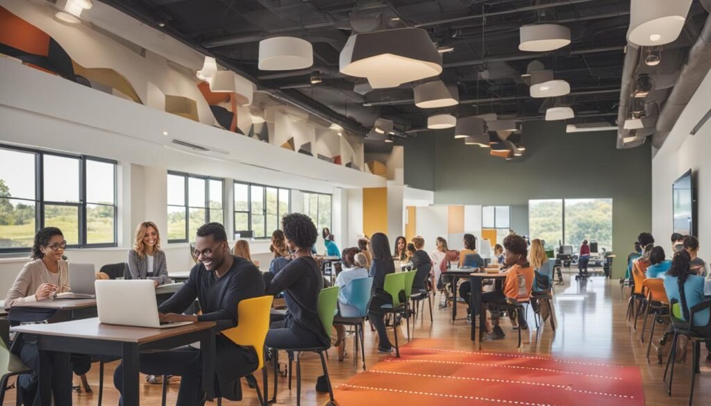 Online Learning at OTHM