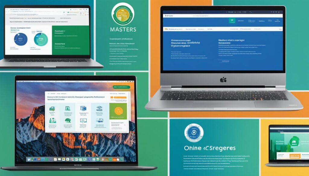 Online Master's Degree Options