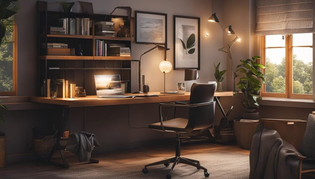 Optimal Study Environment