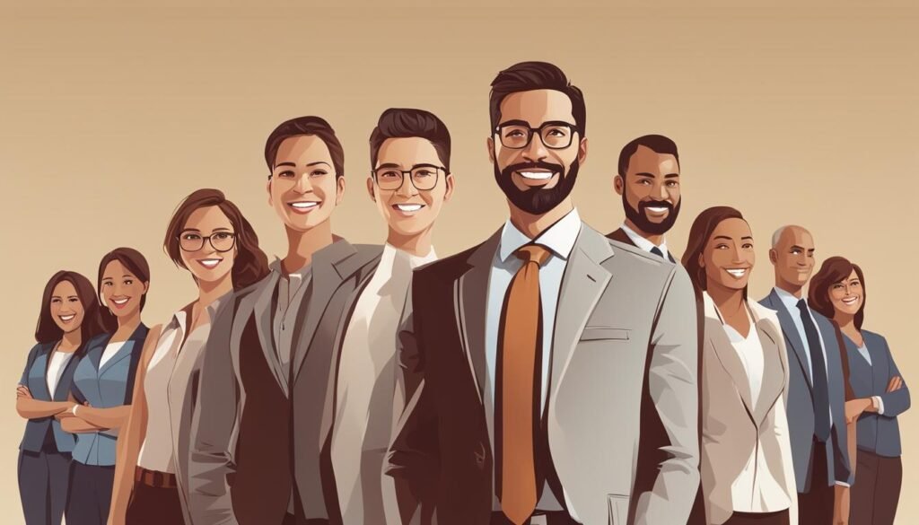 Qualities of a leader