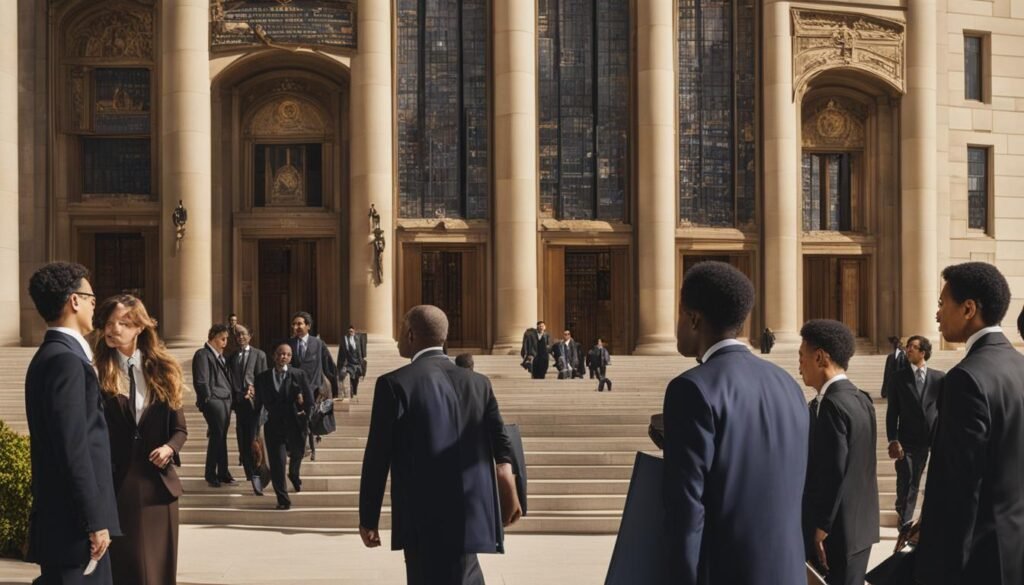 Reputation of a law school in the Philippines