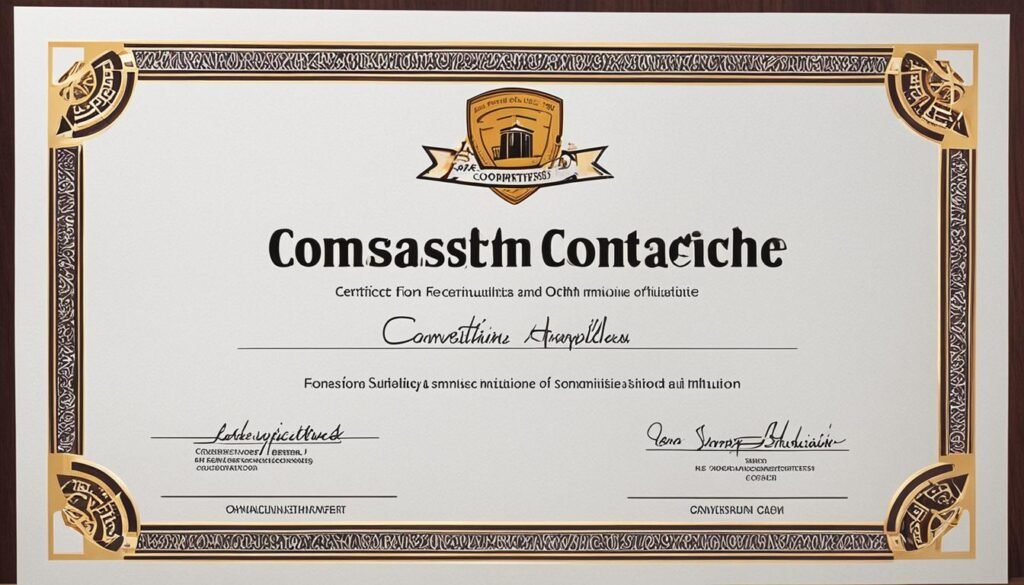 Scholarships and Grants for OTHM Studies