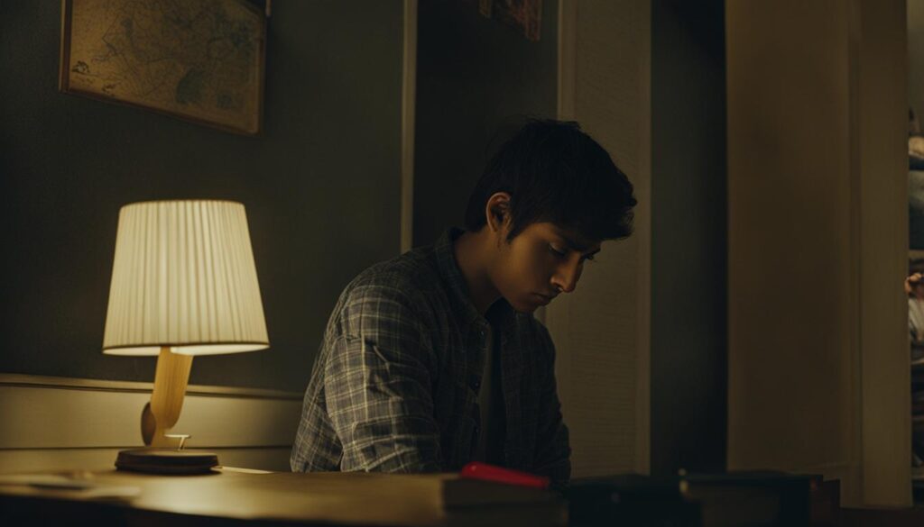 Signs of Homesickness in College Students