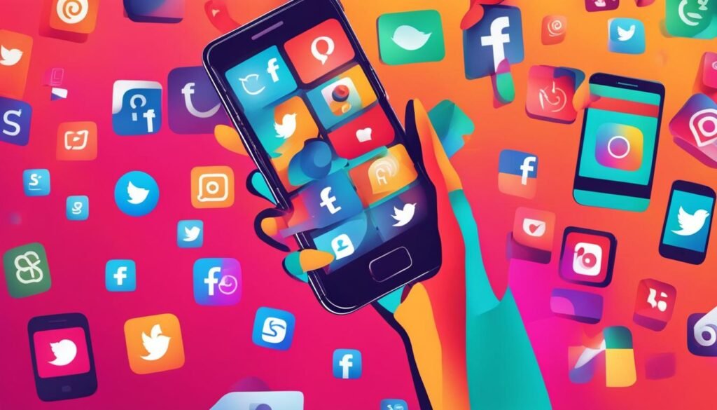 Social Media Marketing Image Social Media Marketing Image