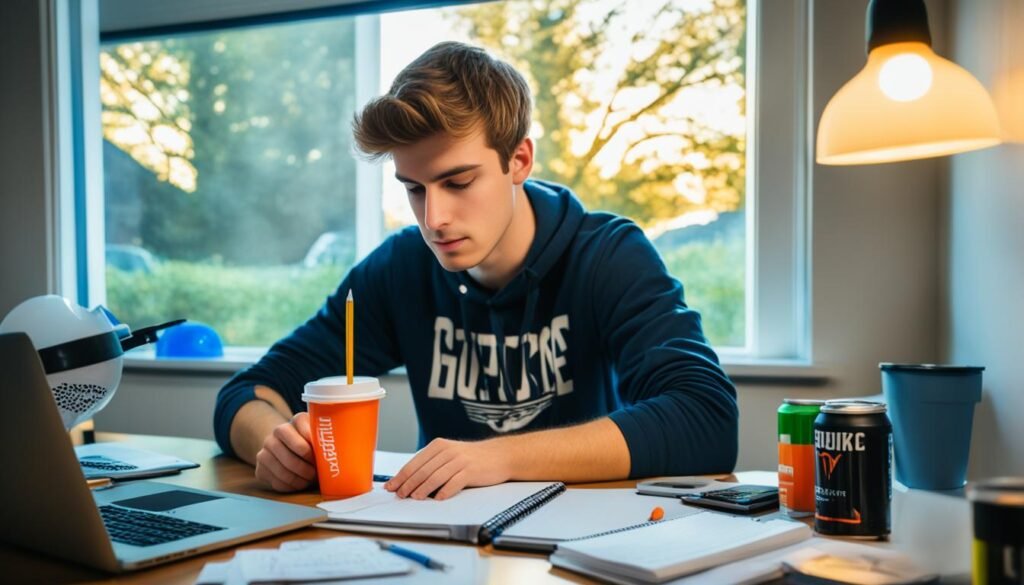 Staying Awake All Night