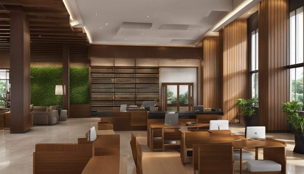 Student Services in Law School