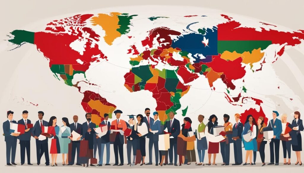 The Benefits of a Canadian Master's Degree The Benefits of a Canadian Master's Degree