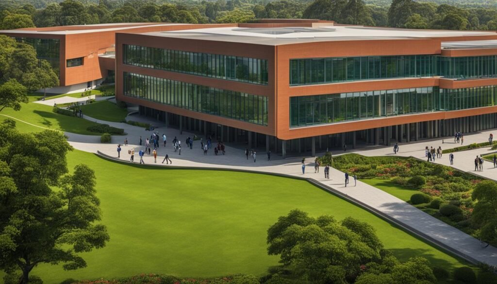 The Continents States University Master's Programs