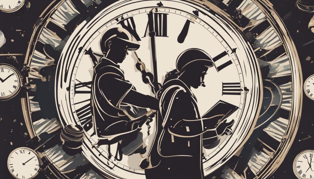 Time-saving techniques