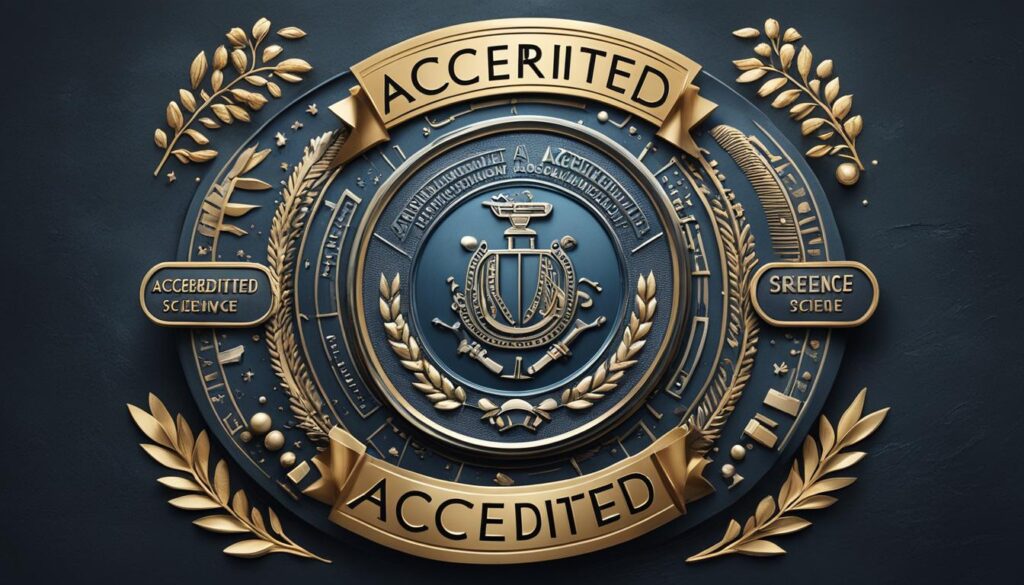 accreditation accreditation