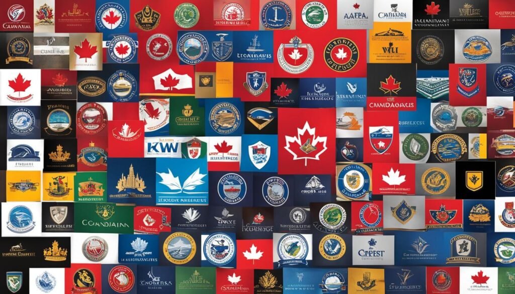 accredited Canadian institutions