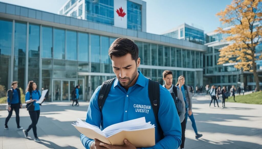 applying to Master's programs in Canadian universities applying to Master's programs in Canadian universities