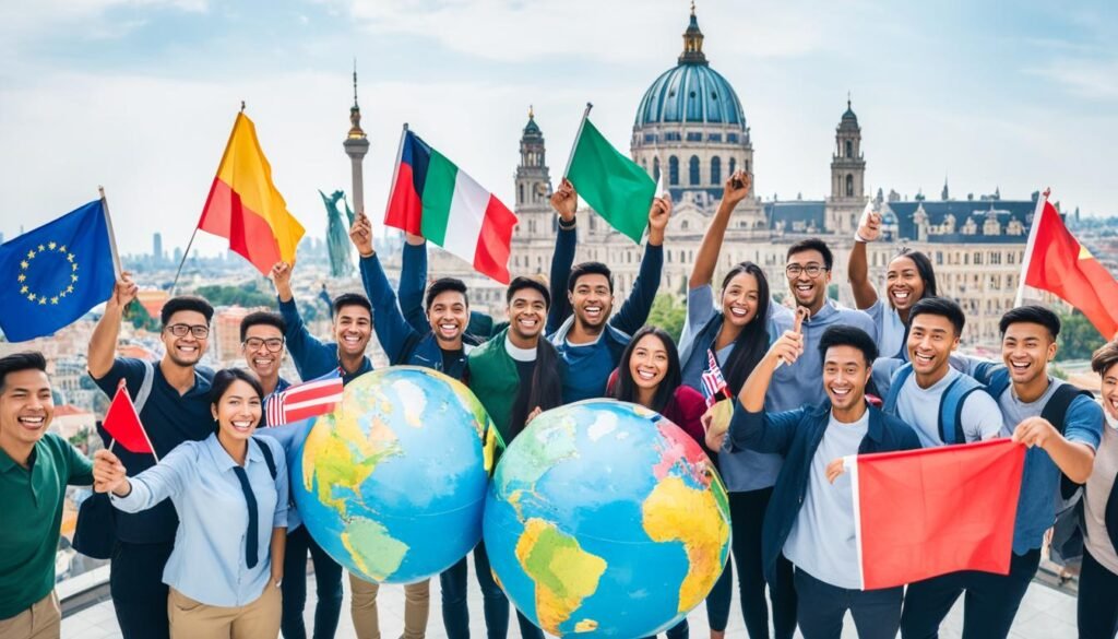 benefits of studying abroad