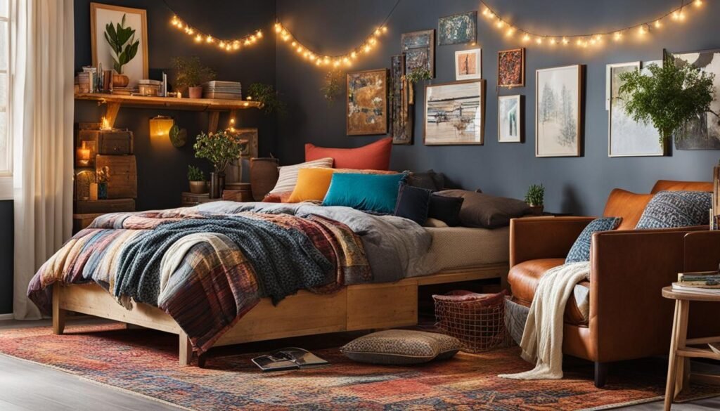 budget-friendly decor