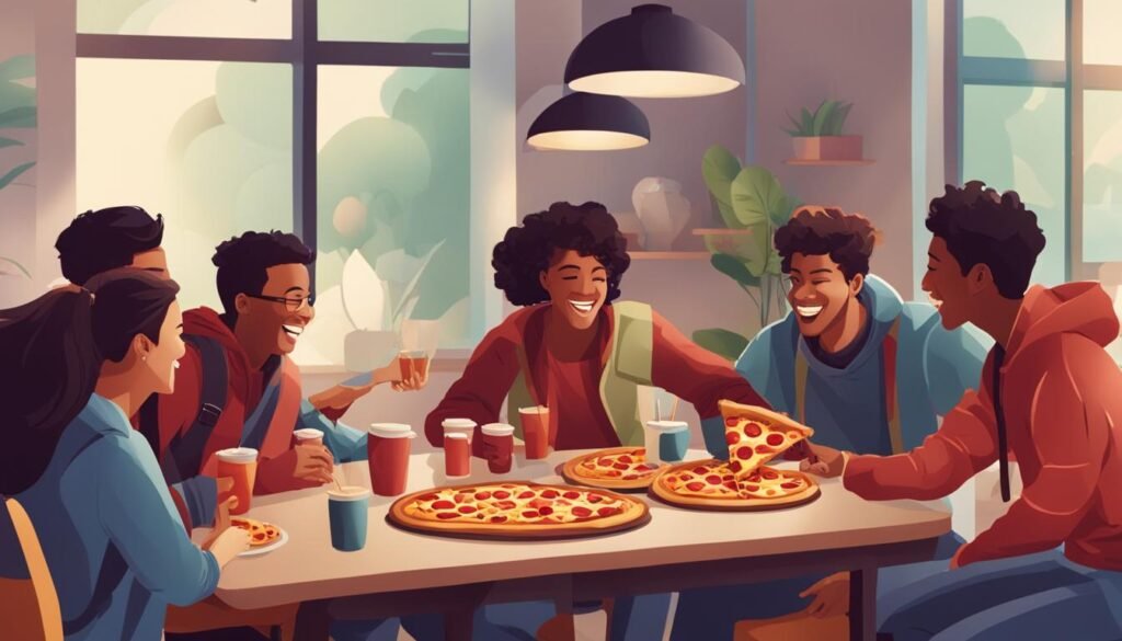 building connections