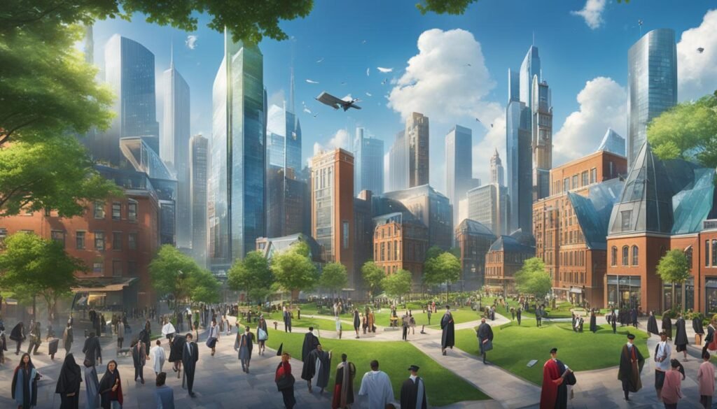 career opportunities for Master's graduates