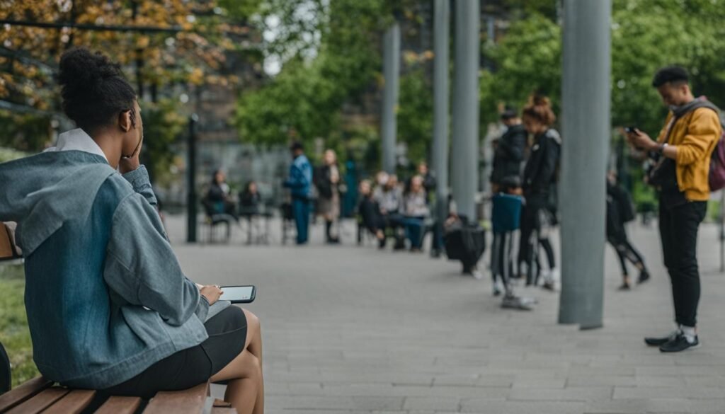 challenges in making friends