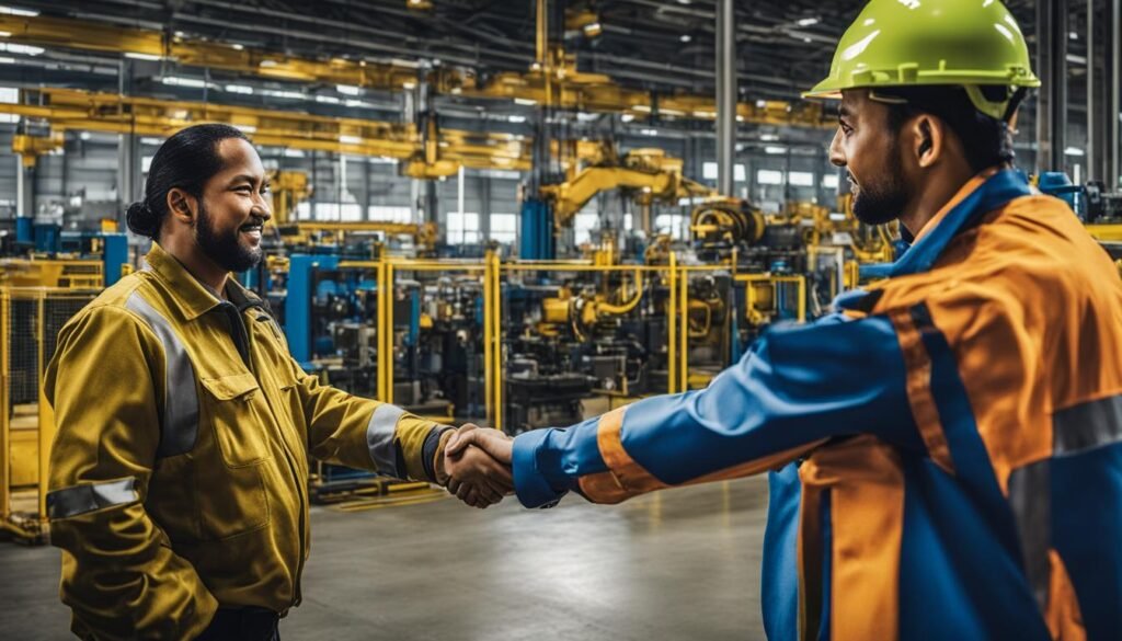 collaborations and partnerships in the composites industry