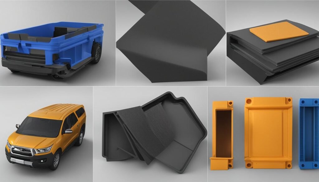 cost-effective solutions with composites