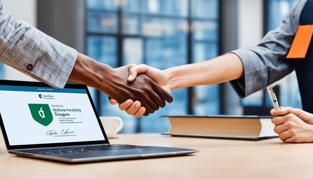 credibility of online degrees