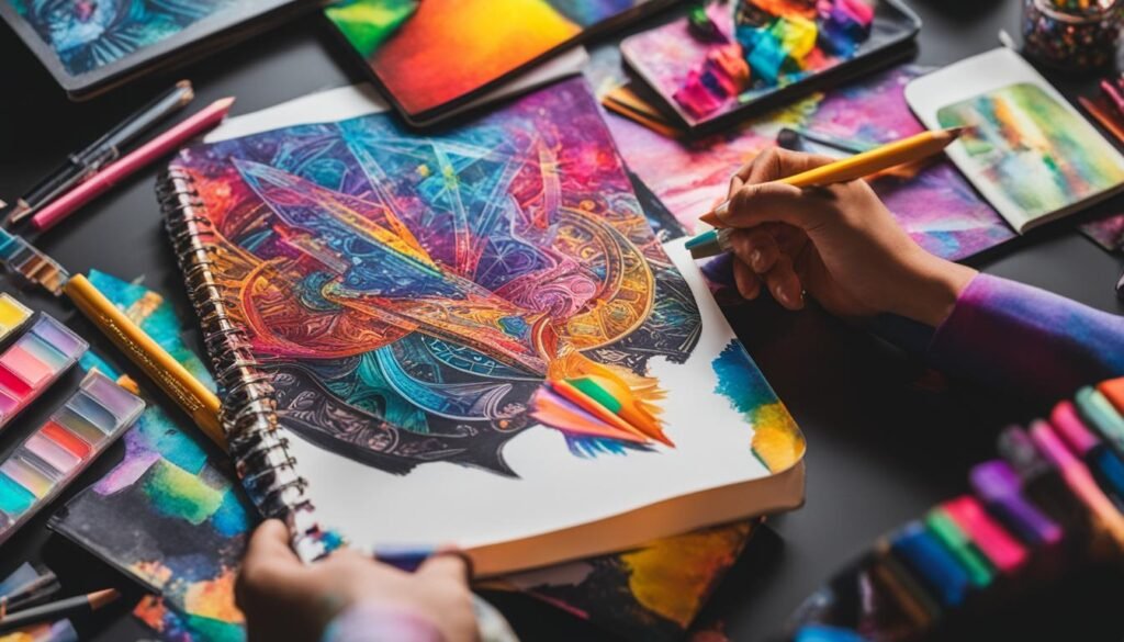 design and sell t-shirts