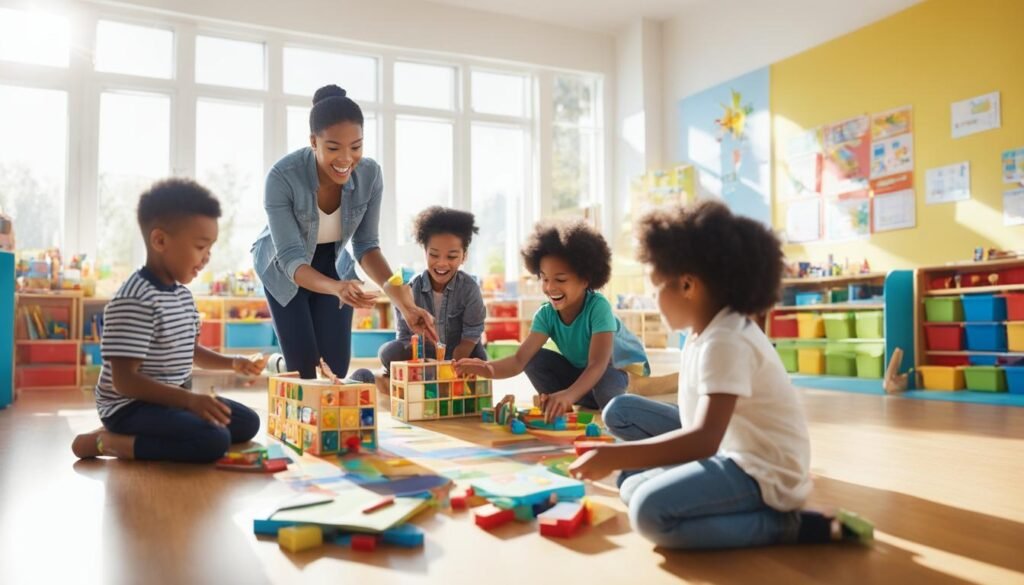 early years education