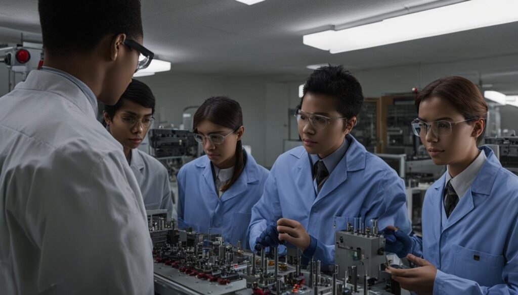 electrical engineering internships