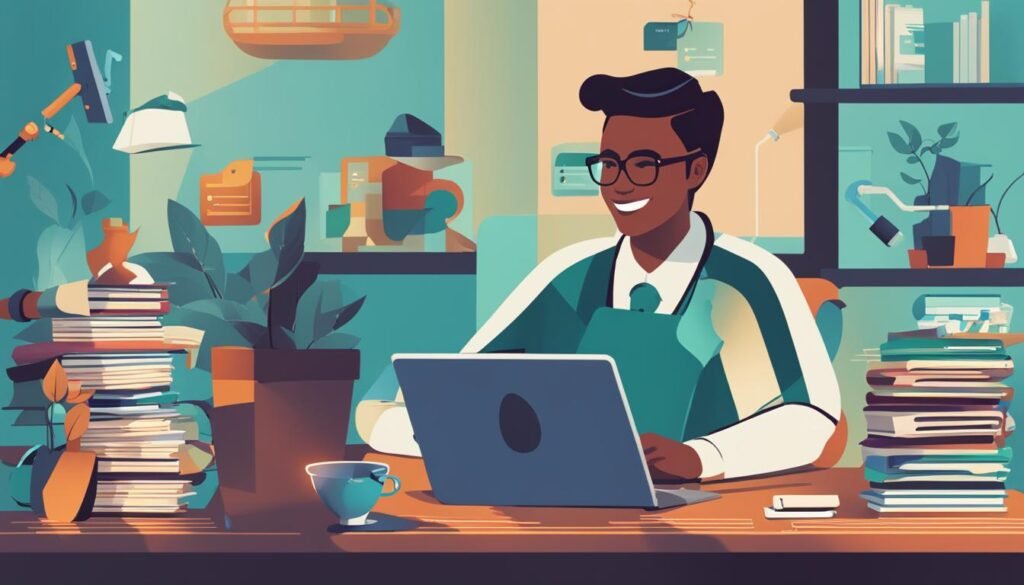 employer sponsorship for OTHM studies