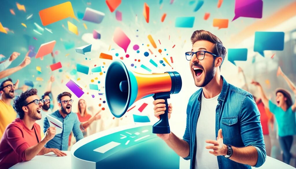 engaging your audience