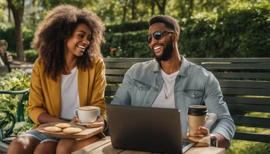 enjoying the benefits enjoying the benefits