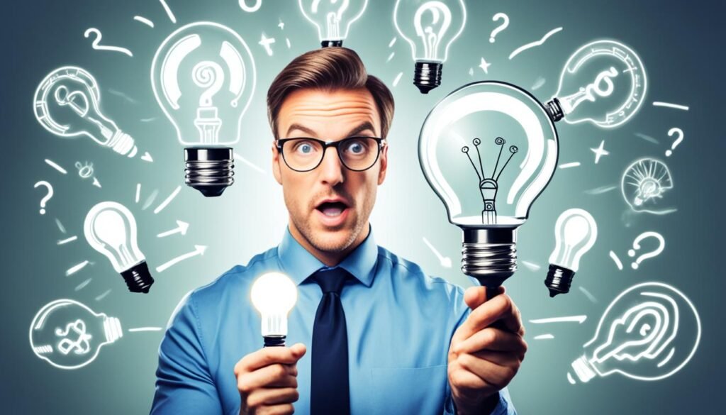 evaluating business ideas