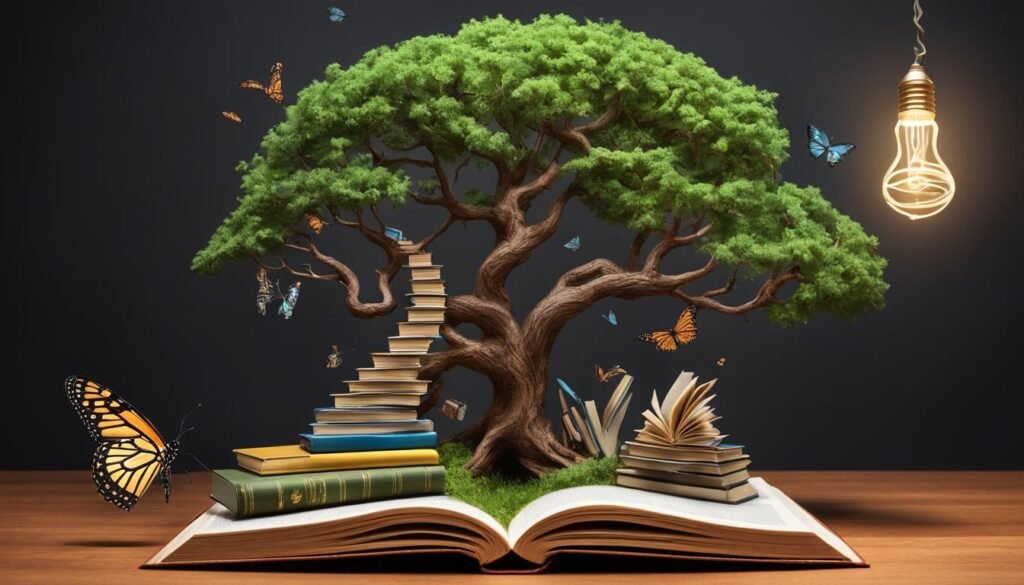 evolution of learning