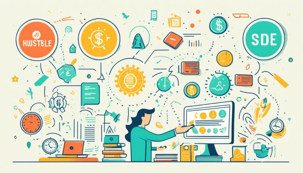 funding options for side hustles