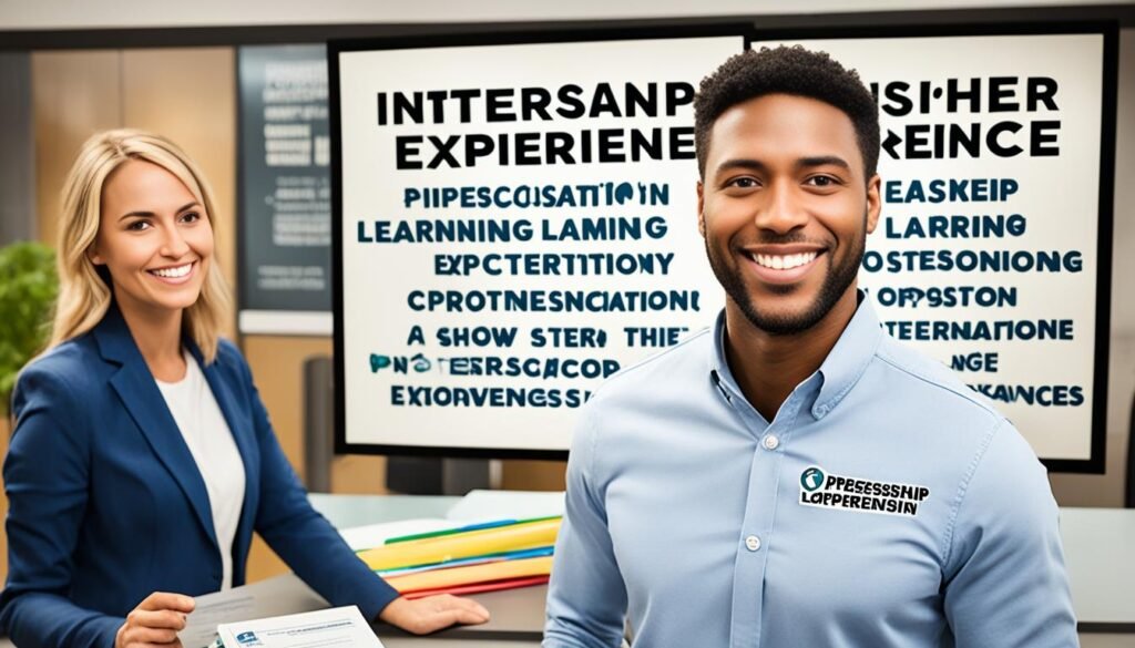 gaining experience with internships gaining experience with internships