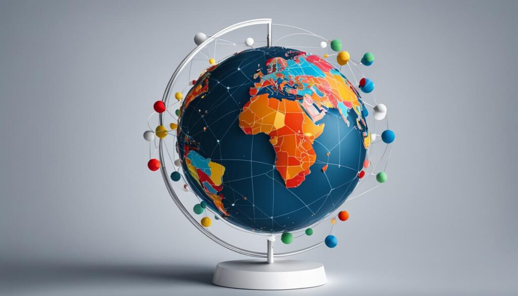 global reach of online education