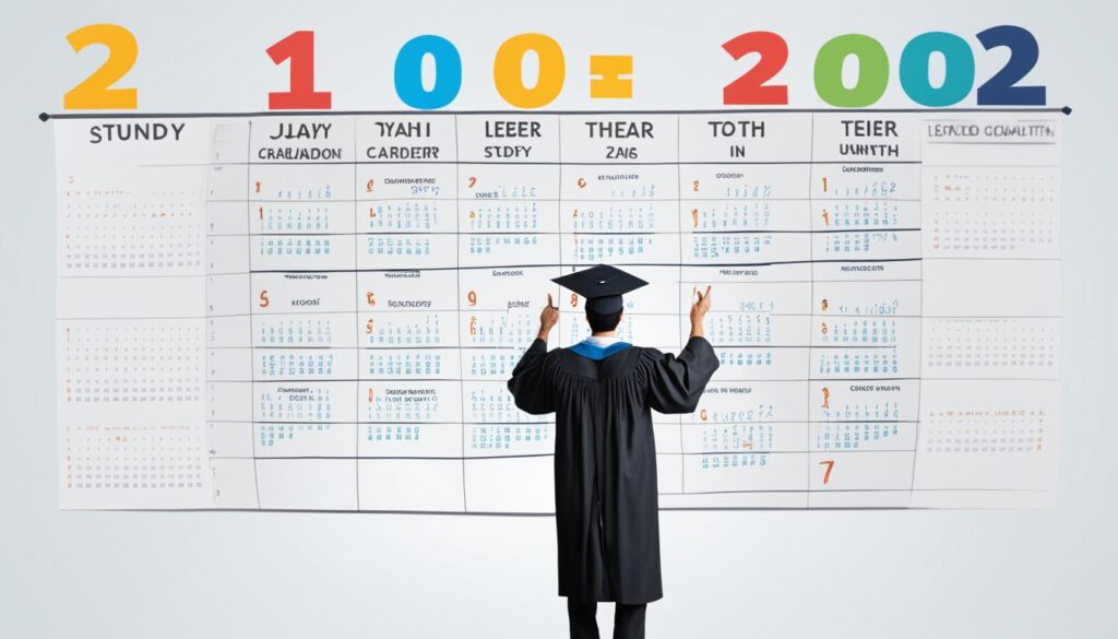 graduate in less than 12 months