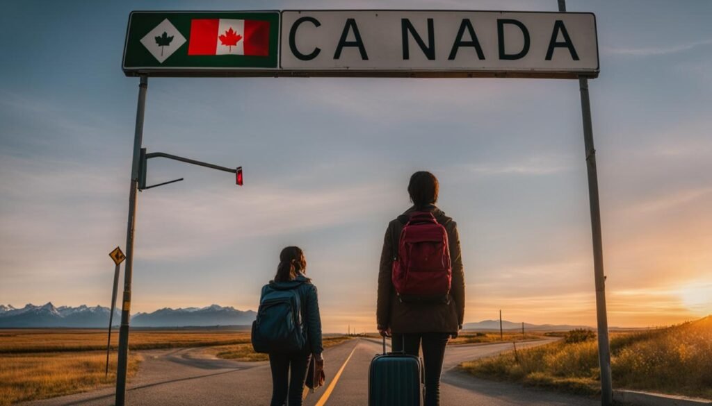 immigrate permanently immigrate permanently