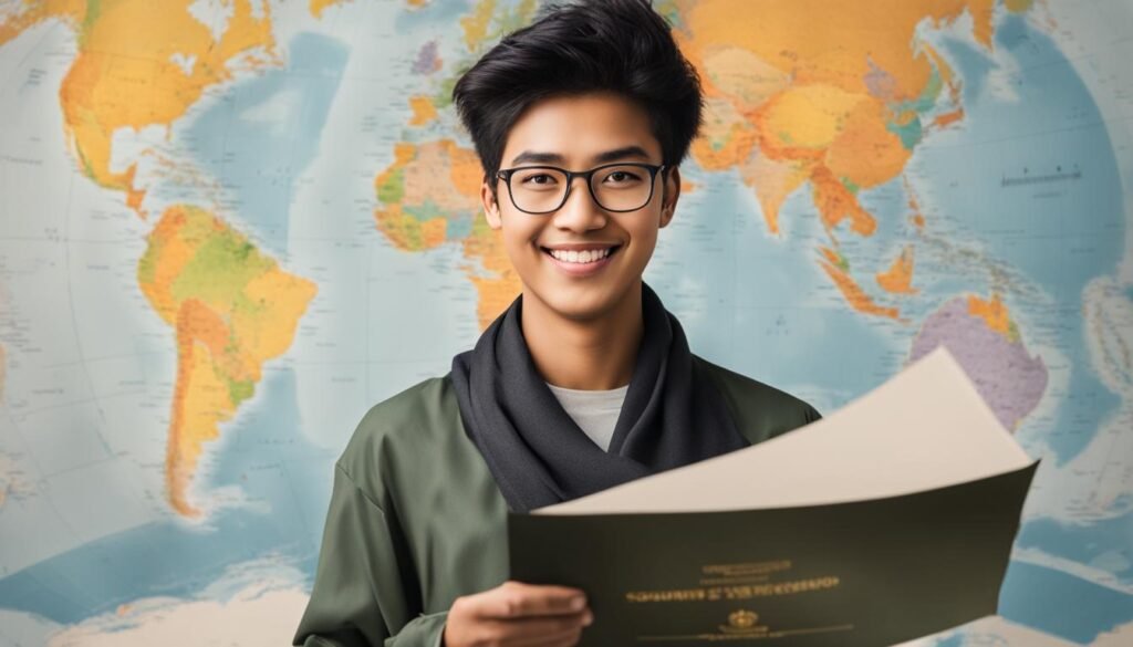 impact on international students' careers