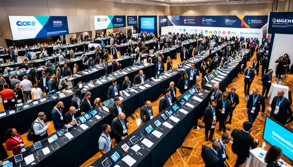 industry conferences